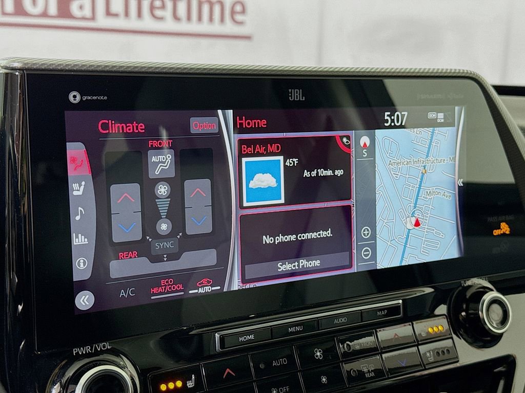 Used 2021 Toyota Highlander Platinum image 7