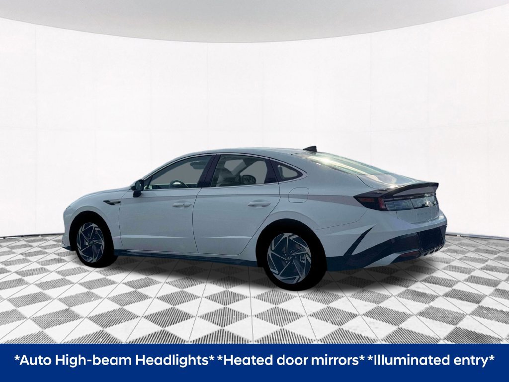 New 2026 Hyundai Sonata SEL AWD/4WD image 7