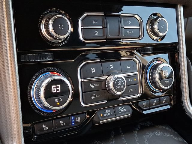 Certified 2023 GMC Yukon Denali AWD/4WD image 16