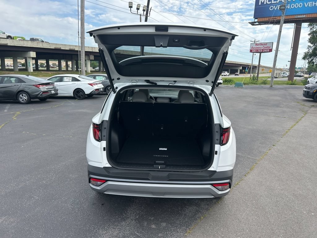 New 2026 Hyundai Tucson SEL Plus FWD image 10
