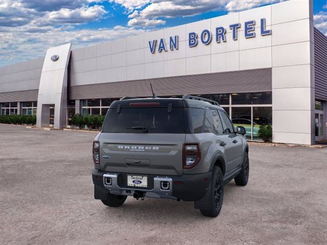 New 2026 Ford Bronco Sport Badlands w/ Sasquatch Badlands Package AWD/4WD image 8