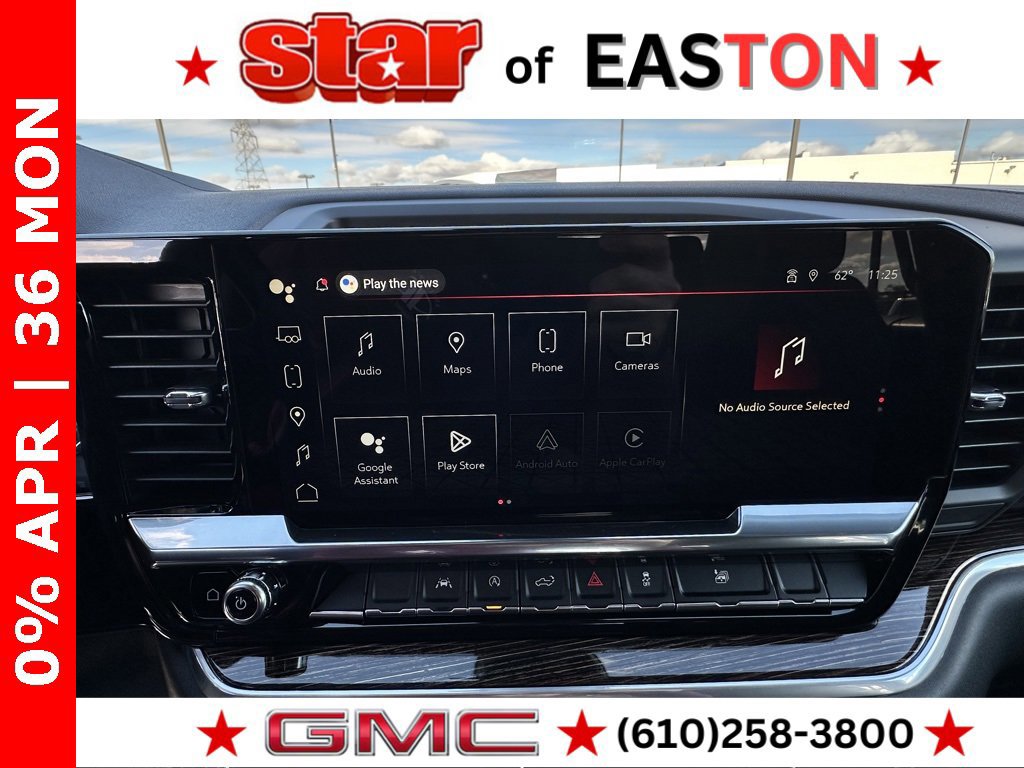 New 2026 GMC Sierra 1500 Elevation image 16