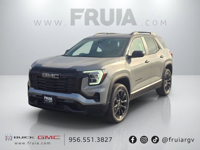 New 2026 GMC Terrain Elevation w/ Black Edition