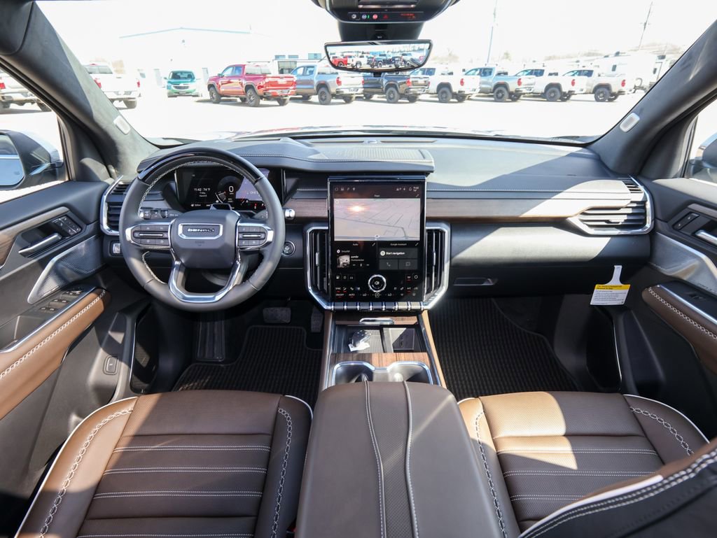 New 2026 GMC Acadia Denali Ultimate w/ LPO, Floor Liner Package image 17