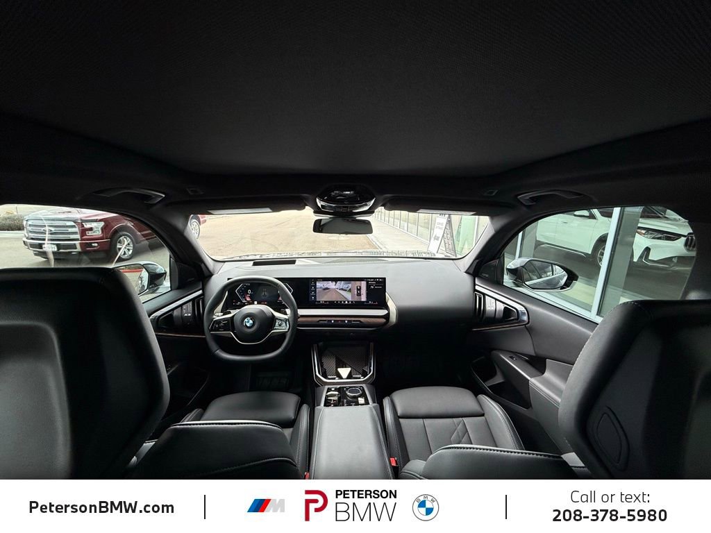 Used 2025 BMW X3 xDrive30i w/ Premium Package image 22
