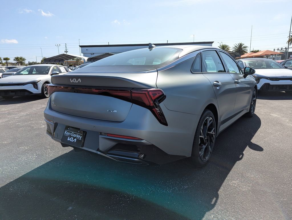 New 2026 Kia K5 GT-Line FWD image 8