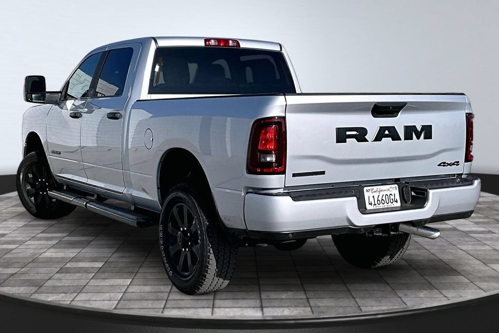 Certified 2026 RAM 2500 Big Horn AWD/4WD image 18