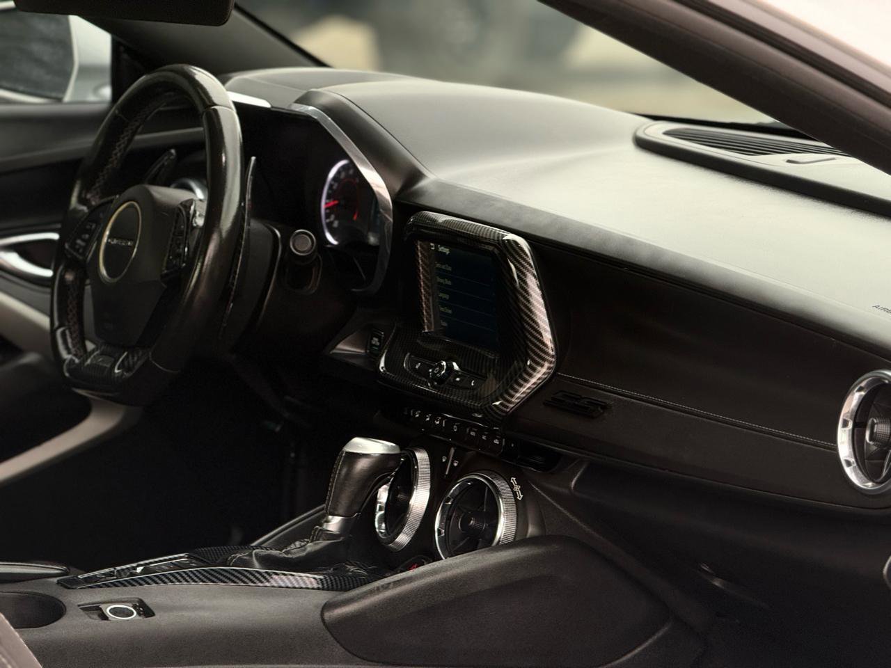 Used 2017 Chevrolet Camaro LT w/ RS Package image 14