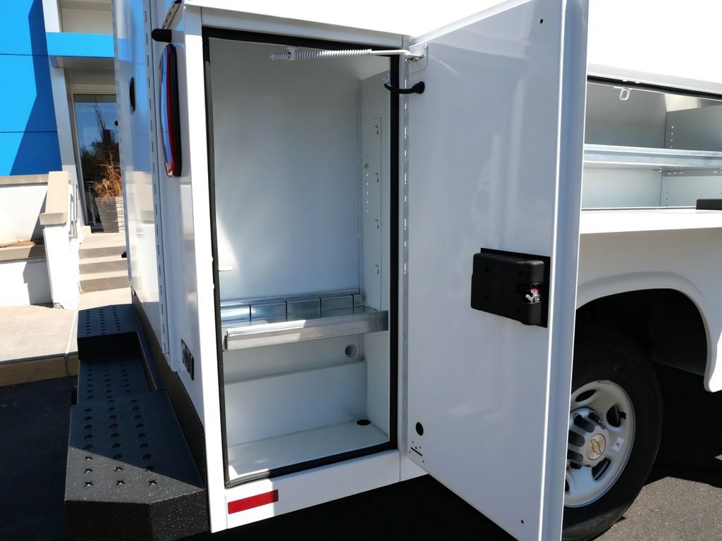 New 2026 Chevrolet Express 3500 w/ Power Convenience Package RWD image 36