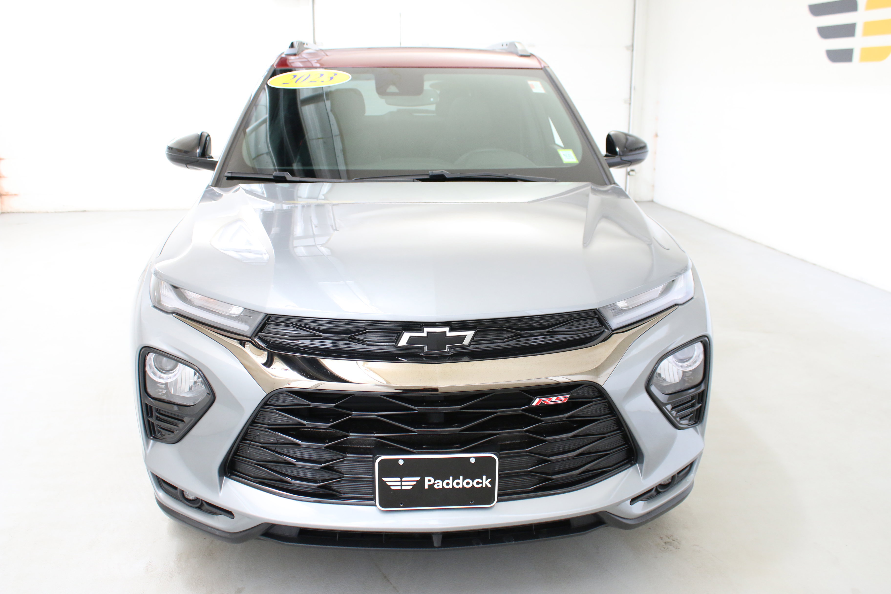 Used 2023 Chevrolet TrailBlazer RS w/ Sun and Liftgate Package image 2