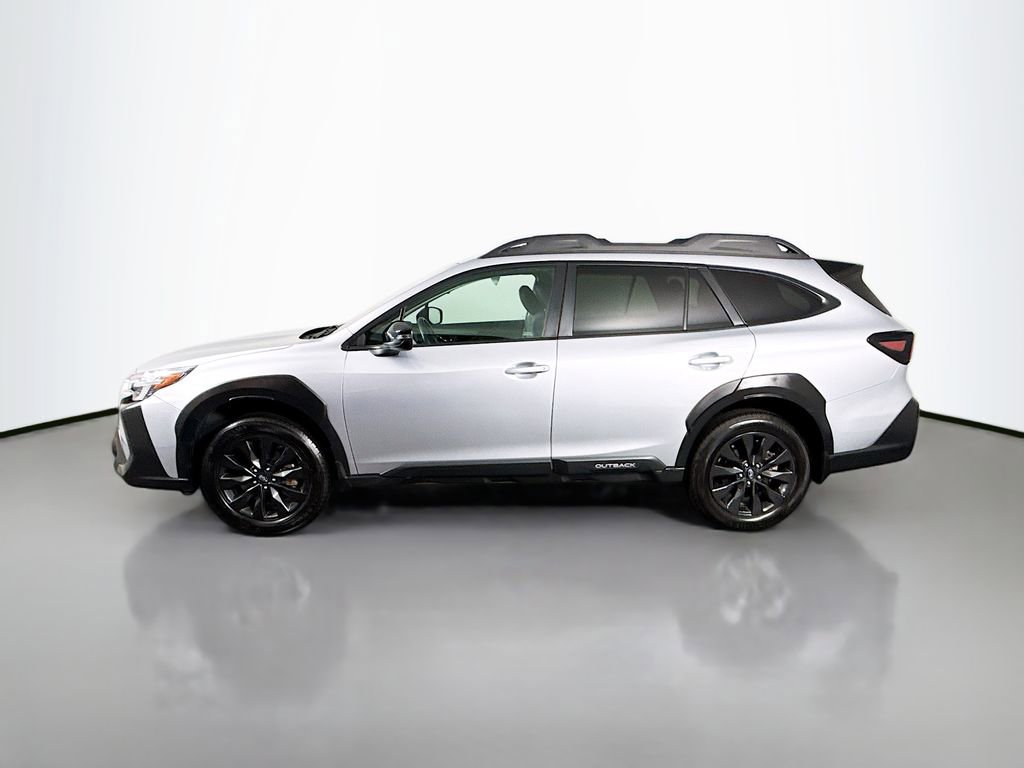 Used 2025 Subaru Outback Onyx Edition w/ Popular Package #2 AWD/4WD image 8