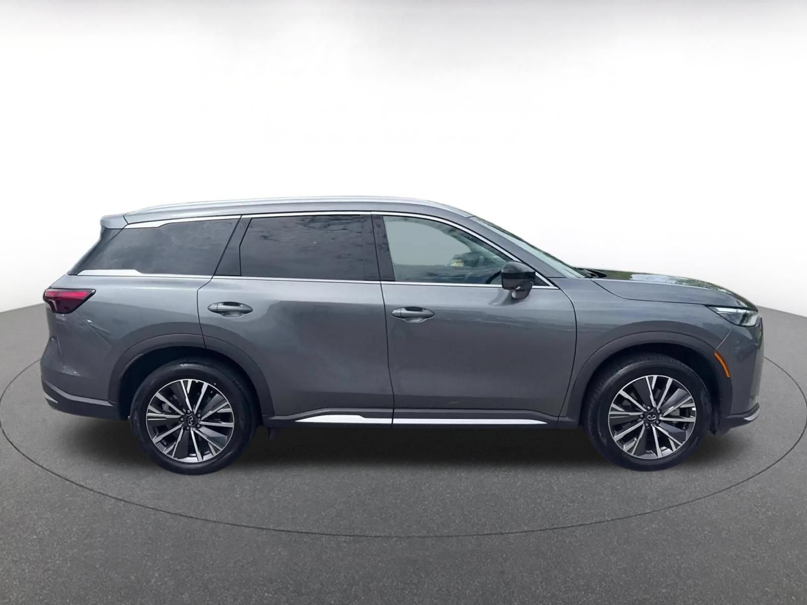 Used 2026 INFINITI QX60 Luxe AWD/4WD image 16