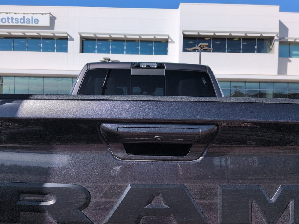 Used 2025 RAM 2500 Power Wagon AWD/4WD image 7