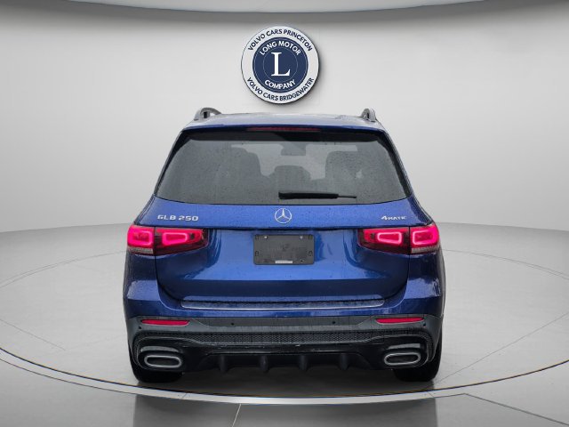 Used 2020 Mercedes-Benz GLB 250 4MATIC w/ AMG Line image 4