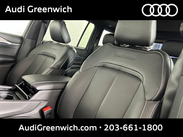 Used 2024 Jeep Grand Cherokee Overland w/ Trailer Tow Package AWD/4WD image 23