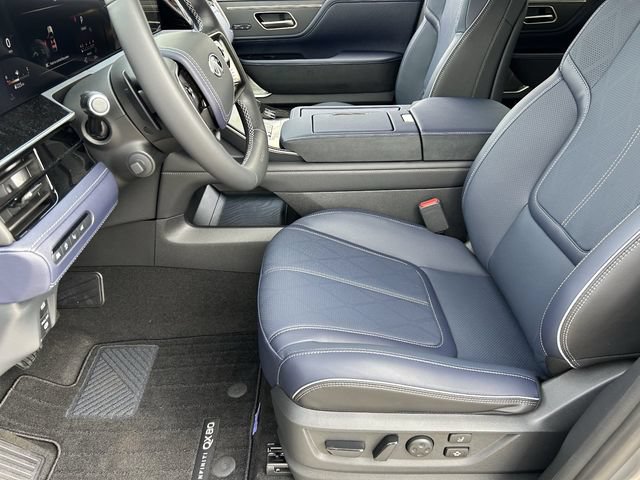 New 2027 INFINITI QX80 Sensory w/ Sport Exterior Package AWD/4WD image 21