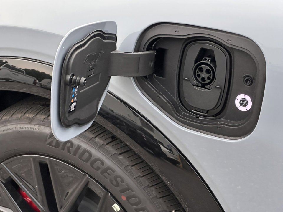 New 2025 Ford Mustang Mach-E Premium w/ Sport Appearance Package image 15