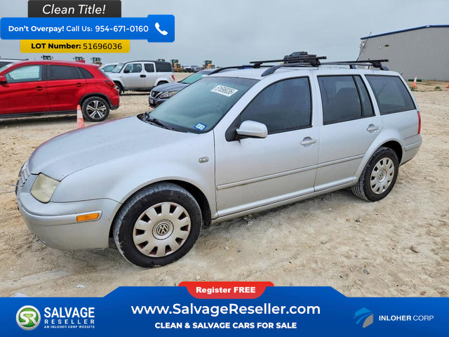 Used 2004 Volkswagen Jetta GL FWD image 1