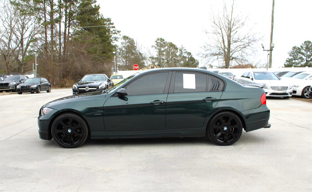 Used 2006 BMW 325xi Sedan image 4