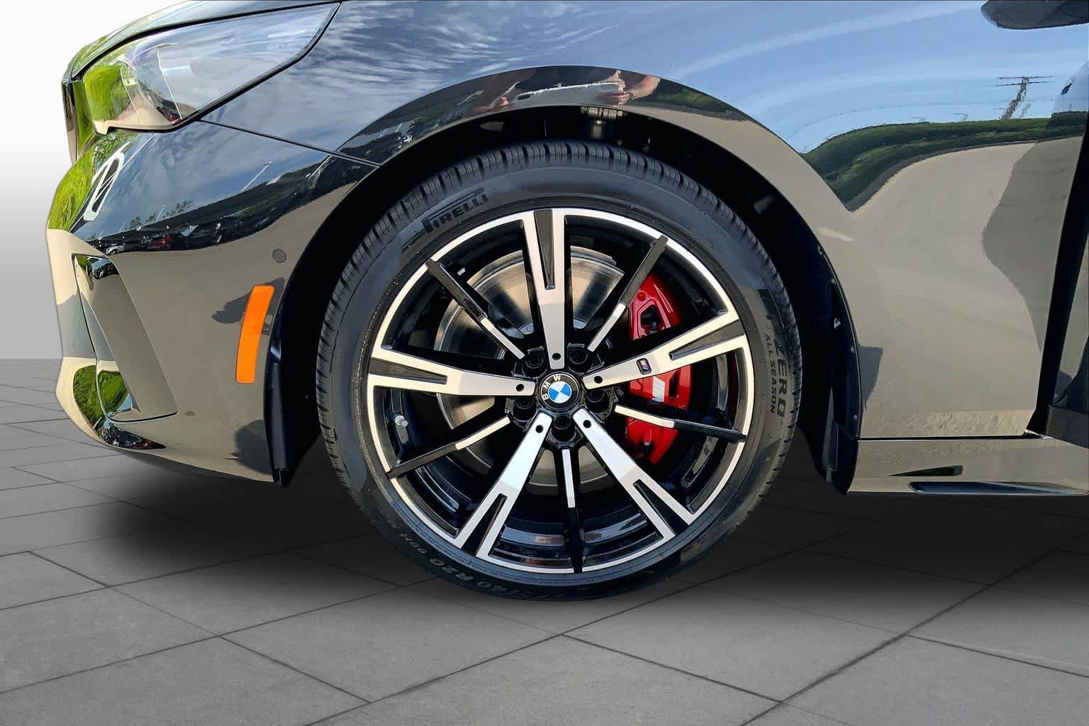 New 2027 BMW 540i xDrive w/ M Sport Package AWD/4WD image 12