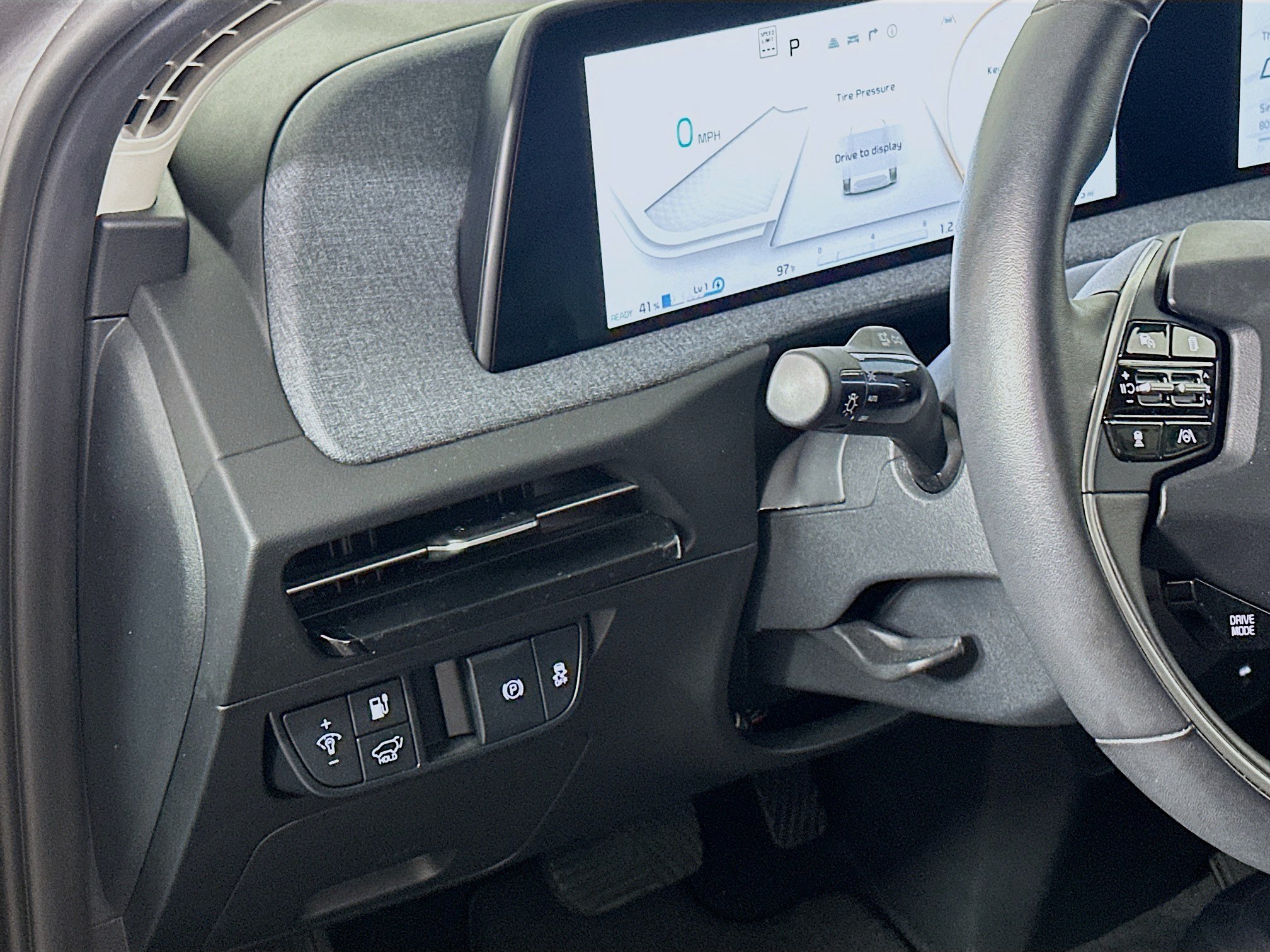 Used 2023 Kia EV6 Wind w/ Wind Technology Package RWD image 17