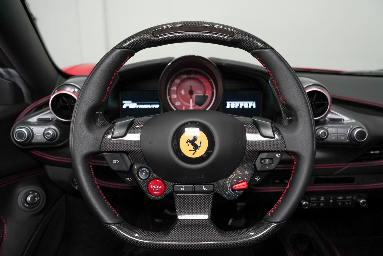 Used 2022 Ferrari F8 Tributo RWD image 43