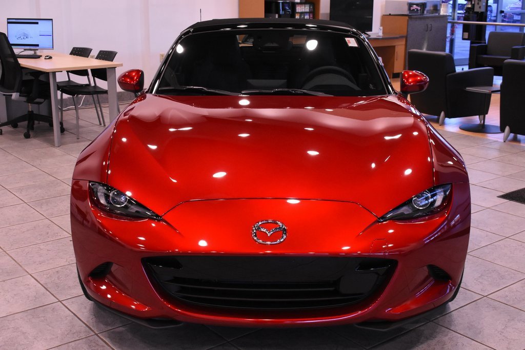 New 2025 MAZDA MX-5 Miata Grand Touring w/ Weather Package image 10