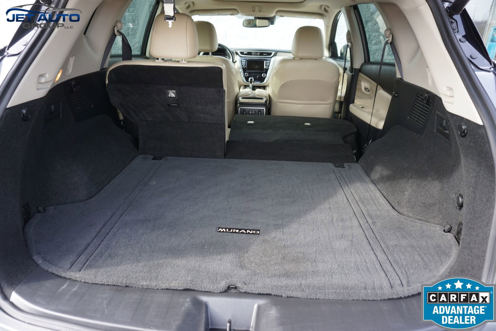 Used 2022 Nissan Murano SL w/ SL Moonroof Package image 19