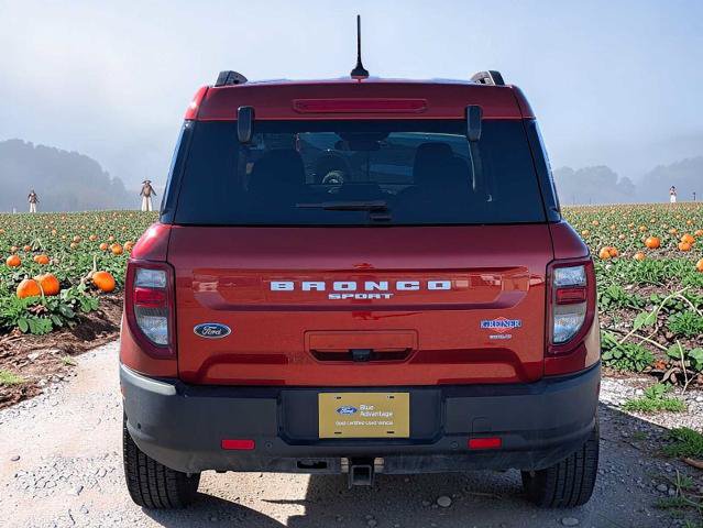 Certified 2023 Ford Bronco Sport Big Bend w/ Convenience Package AWD/4WD image 5