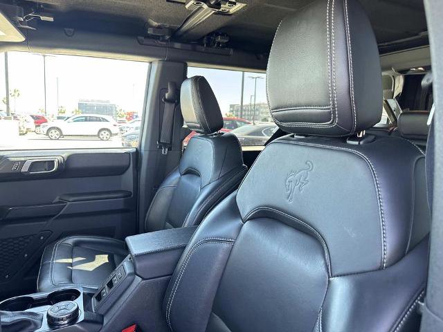 Certified 2025 Ford Bronco Outer Banks image 11