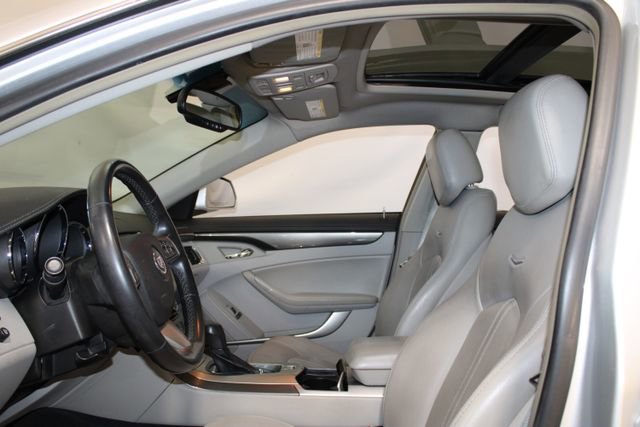 Used 2010 Cadillac CTS Performance AWD/4WD image 4