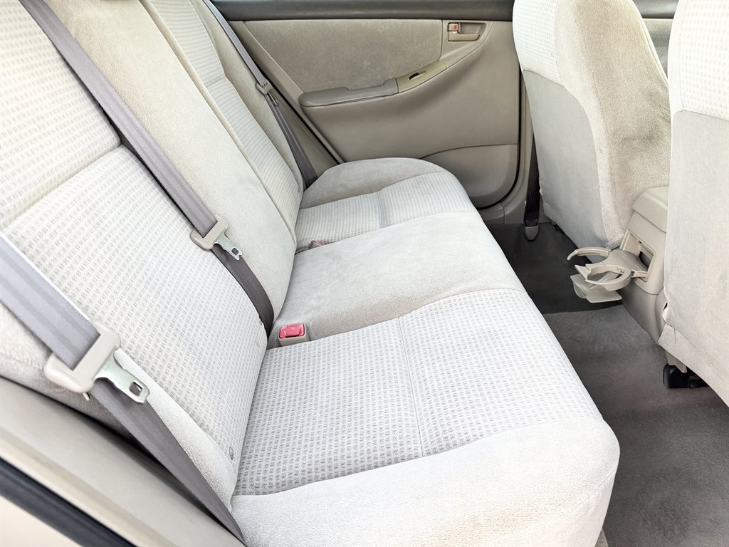 Used 2008 Toyota Corolla CE w/ Extra Value Upgrade Pkg FWD image 50