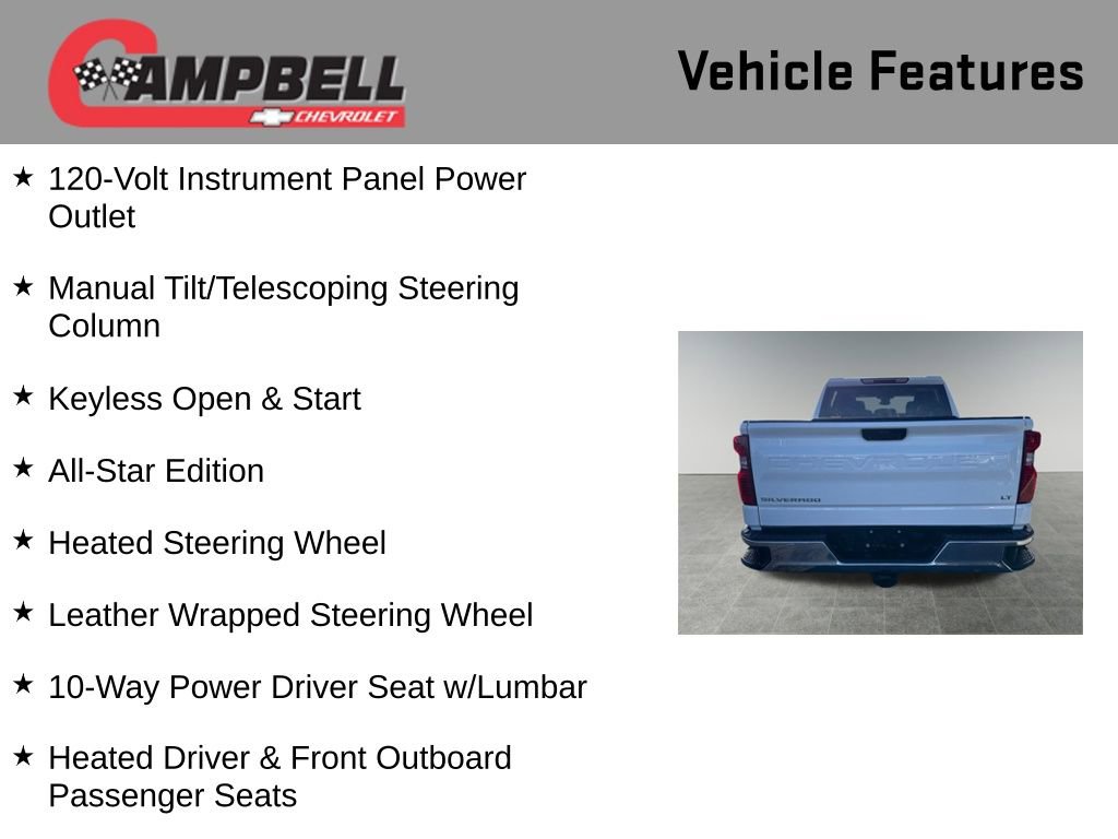 Used 2022 Chevrolet Silverado 1500 LT image 16