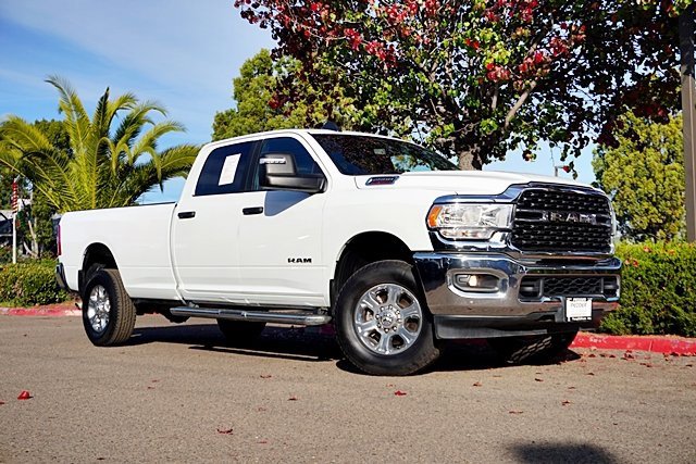 Certified 2024 RAM 2500 Big Horn image 2