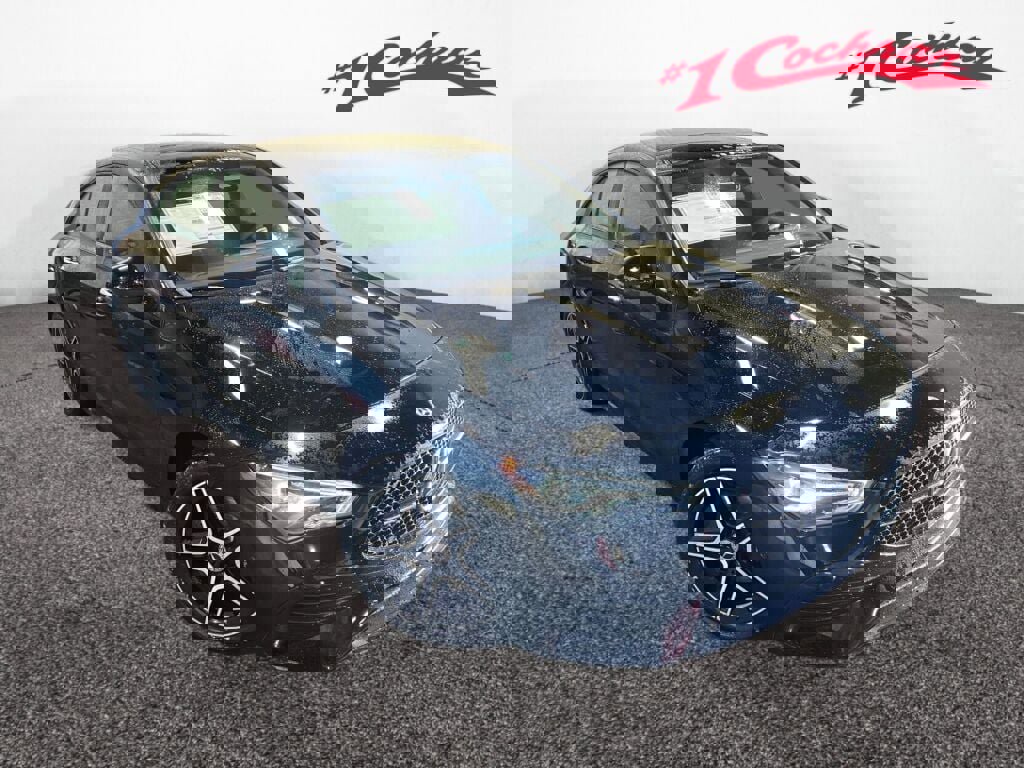 New 2026 Mercedes-Benz CLA 250 4MATIC