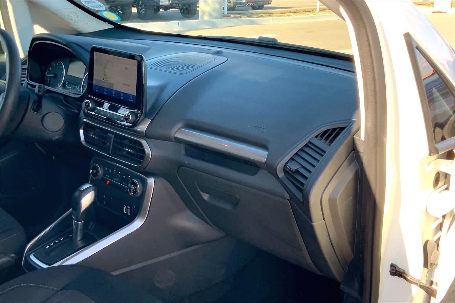 Used 2021 Ford EcoSport SE w/ SE Convenience Package image 19
