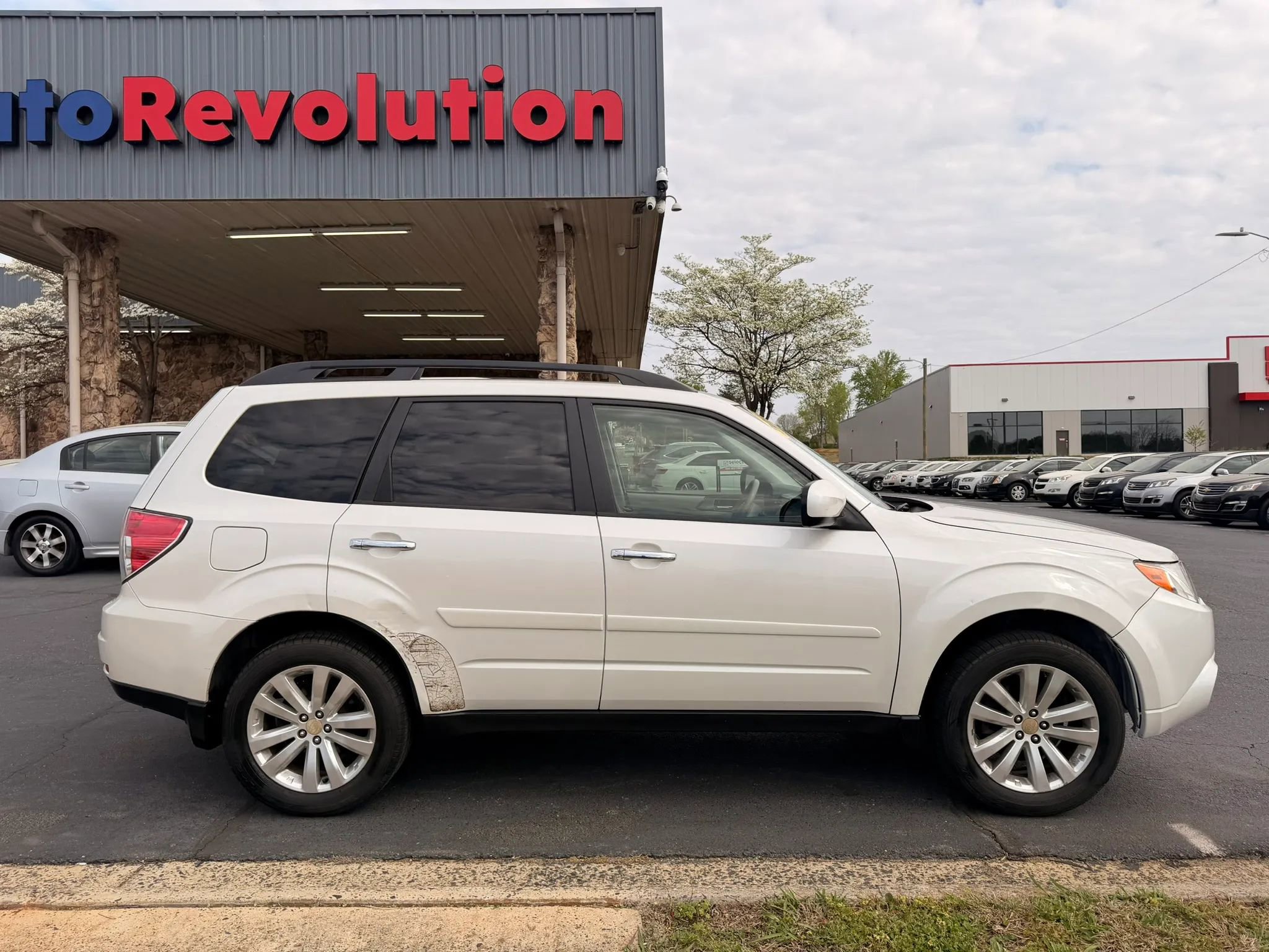 Used 2012 Subaru Forester 2.5X Limited image 8