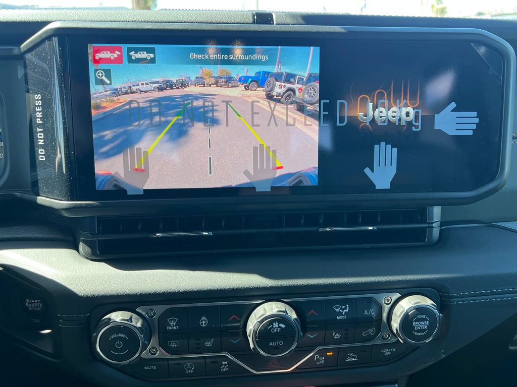 New 2026 Jeep Gladiator Mojave AWD/4WD image 26