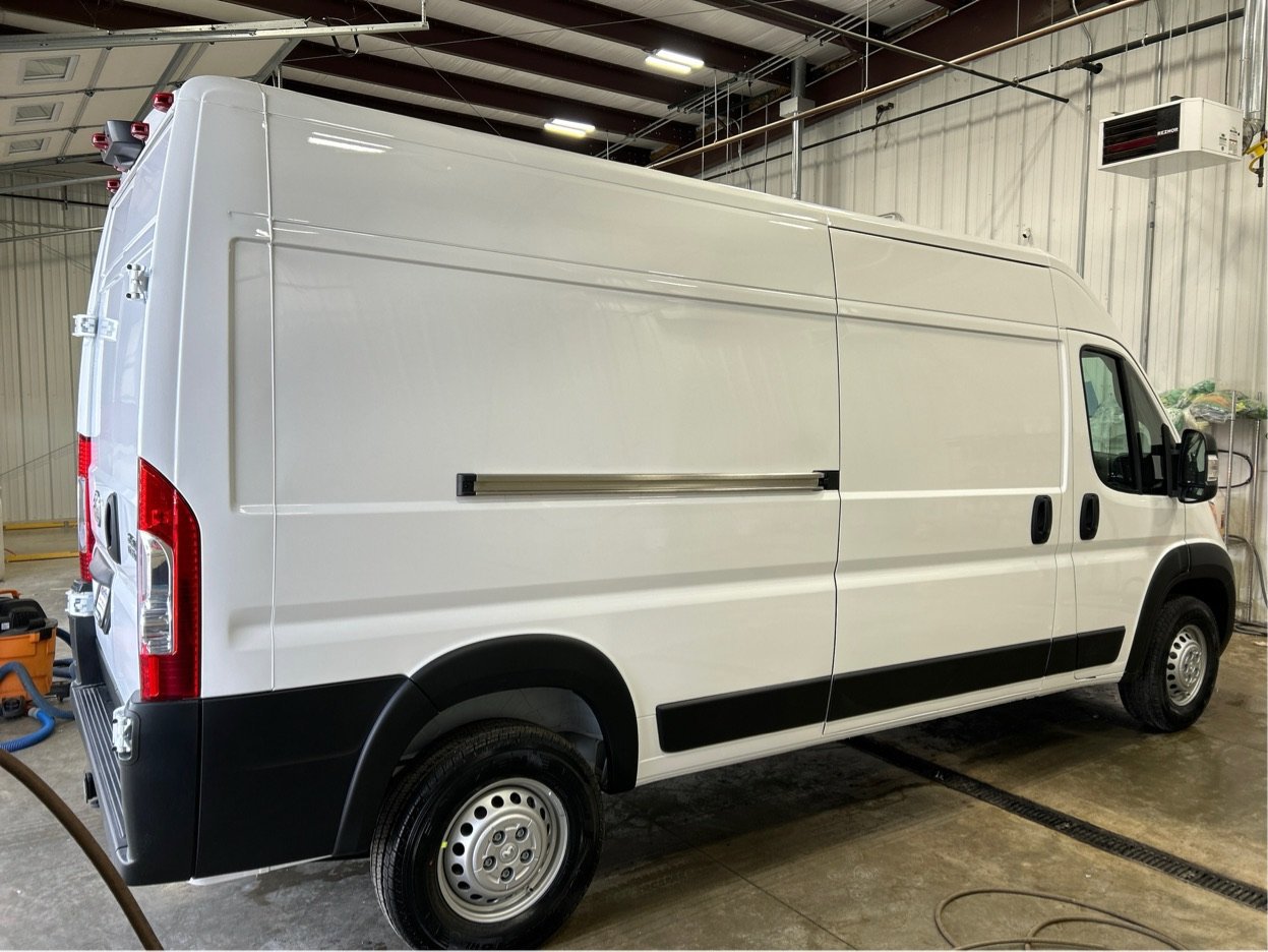 New 2026 RAM ProMaster 2500 FWD image 5