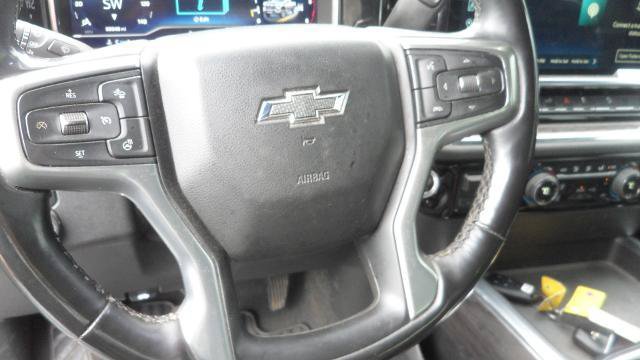 Used 2024 Chevrolet Silverado 2500 LTZ w/ LTZ Plus Package AWD/4WD image 21