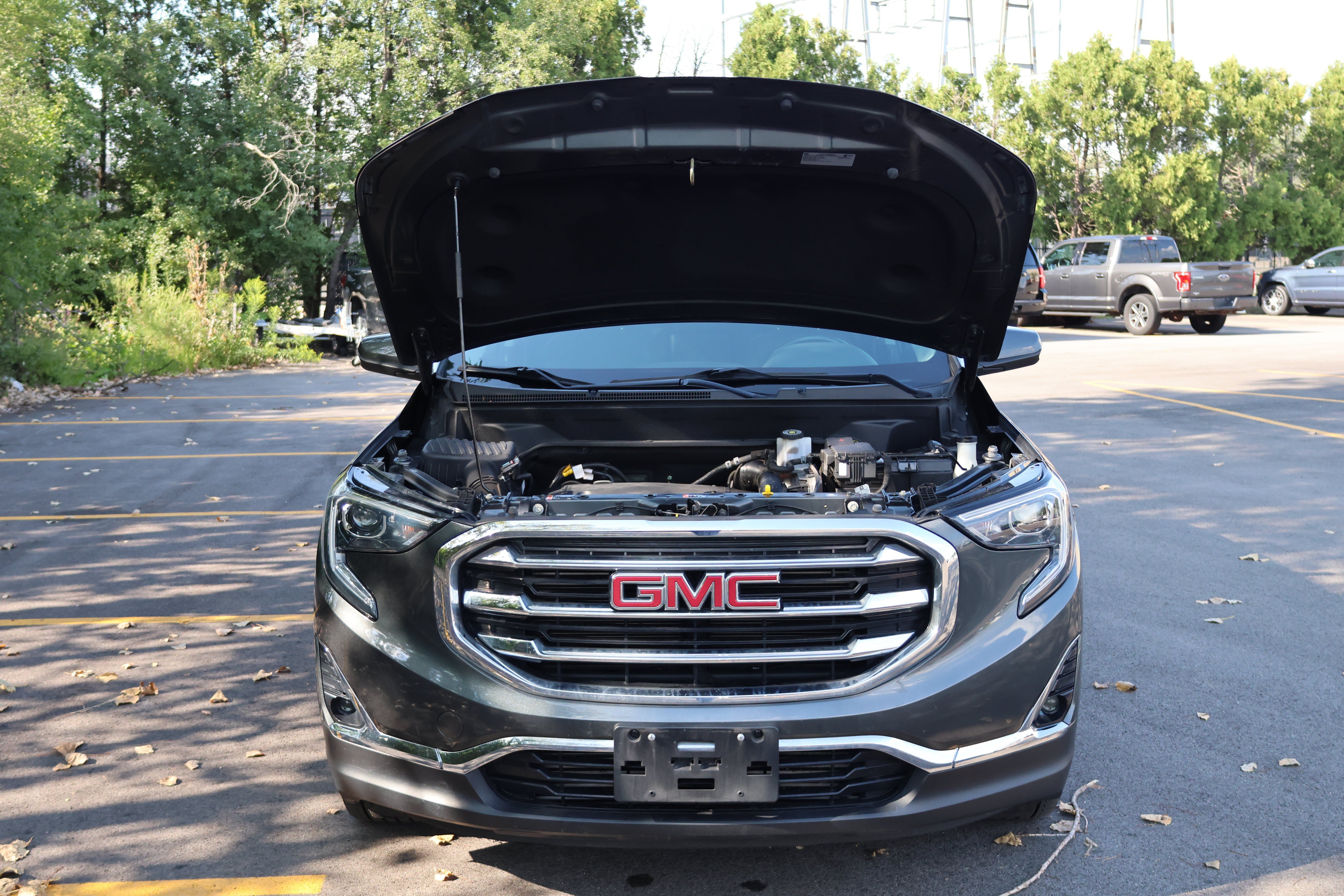 Used 2020 GMC Terrain SLT w/ Preferred Package AWD/4WD image 13