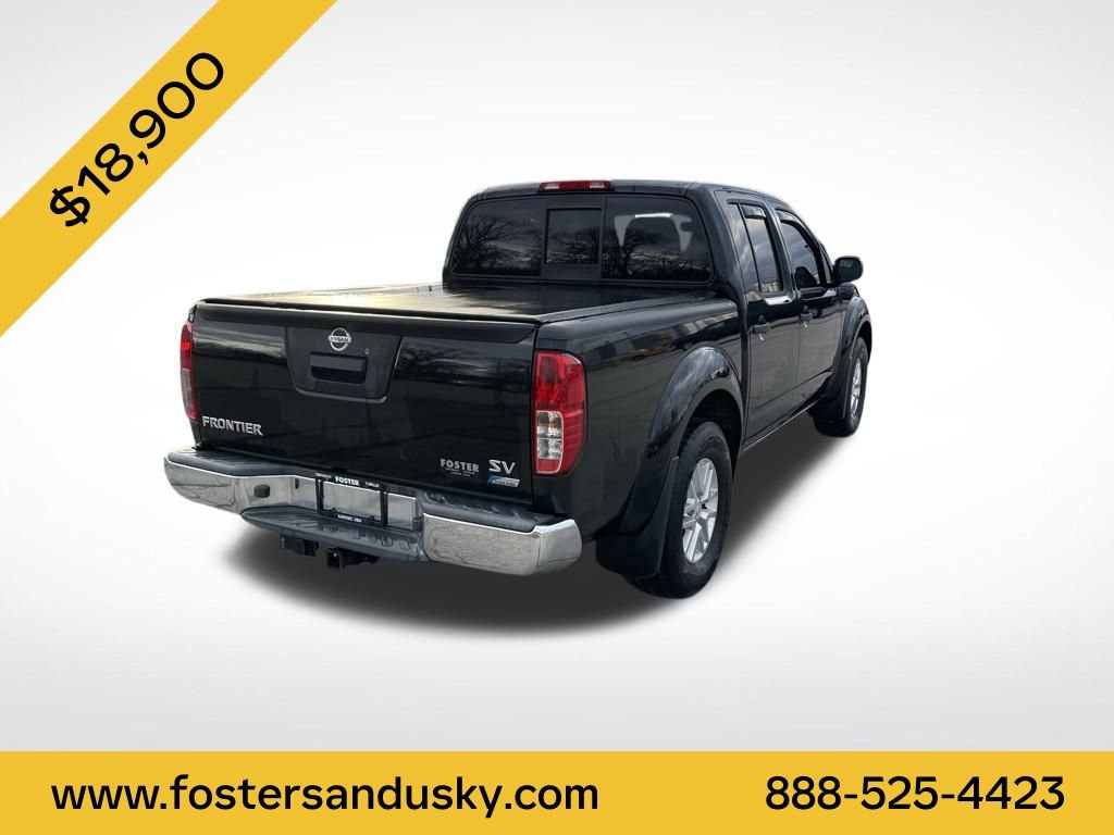 Used 2019 Nissan Frontier SV image 5