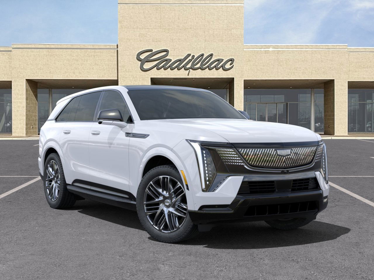 New 2025 Cadillac Escalade IQ Sport 2 image 7