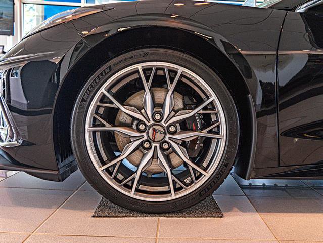 New 2026 Chevrolet Corvette Stingray Preferred Conv w/ Z51 Performance Package image 59