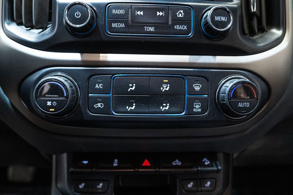 Used 2018 Chevrolet Colorado Z71 image 29