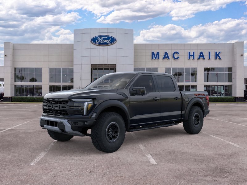 New 2026 Ford F150 Raptor