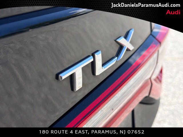 Used 2023 Acura TLX w/ Technology Package FWD image 16