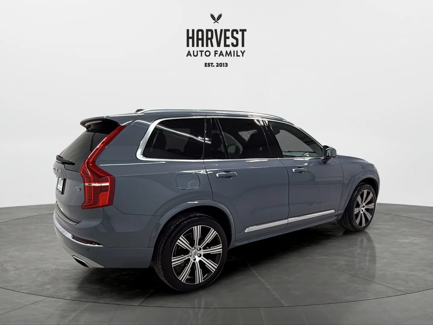 Used 2021 Volvo XC90 T6 Inscription w/ Lounge Package AWD/4WD image 7