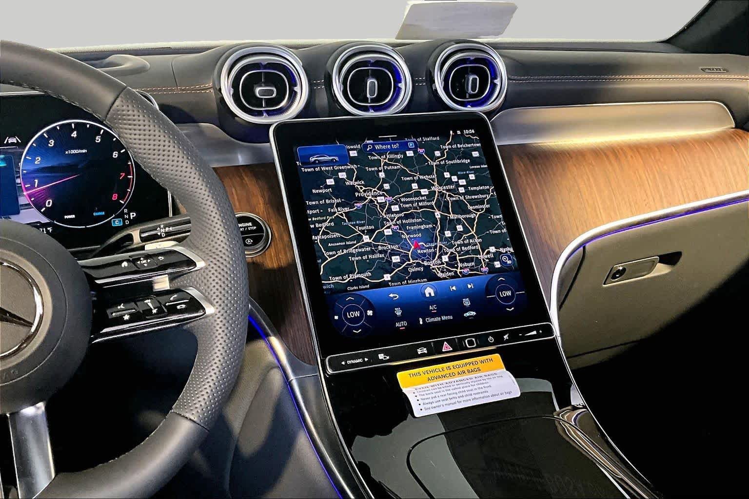 New 2026 Mercedes-Benz GLC 300 4MATIC image 8