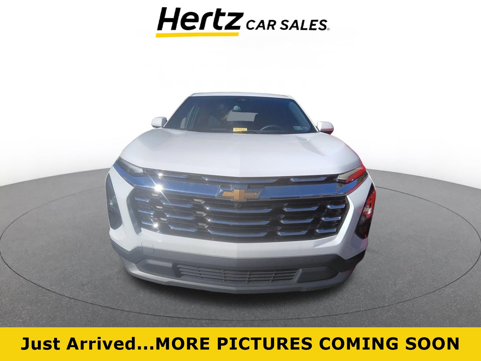 Used 2025 Chevrolet Equinox LT